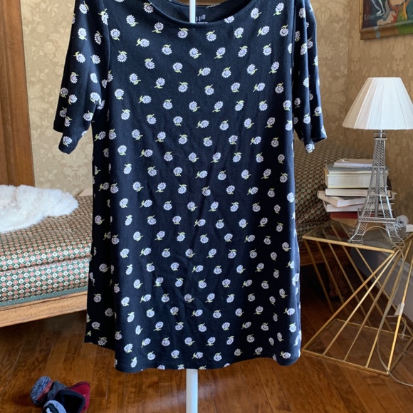 J jill pixie shirttail tee. Worn twice. 49 retail - Picture 2 of 5